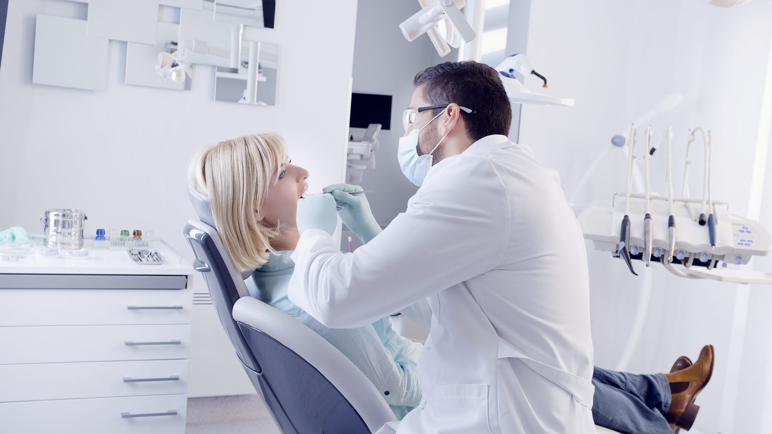 Dentist in Kittrell, NC