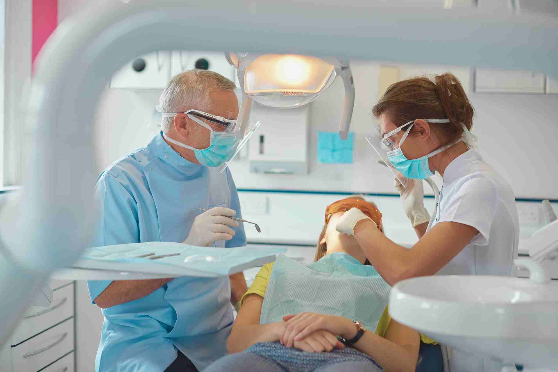 Dentist in Kittrell, NC